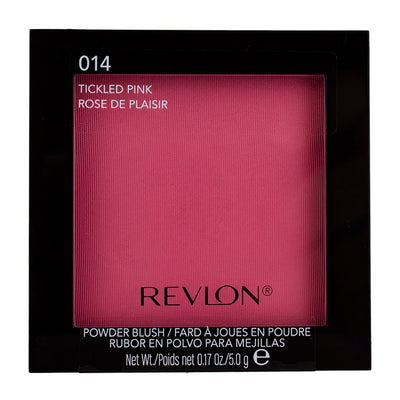 Revlon Powder Blush with Brush, Ravishing Rose 20, 0.17 oz