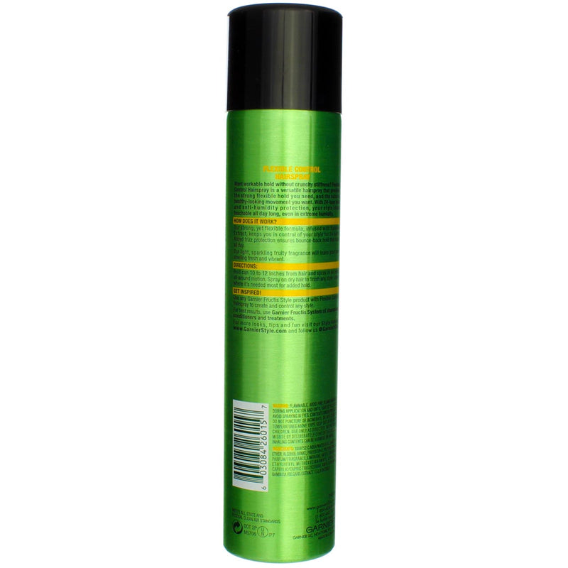 Garnier Fructis Style Flexible Control Anti-Humidity Hair Spray Aeroso –  Vitabox