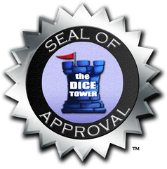 The Dice Tower Seal of Approval