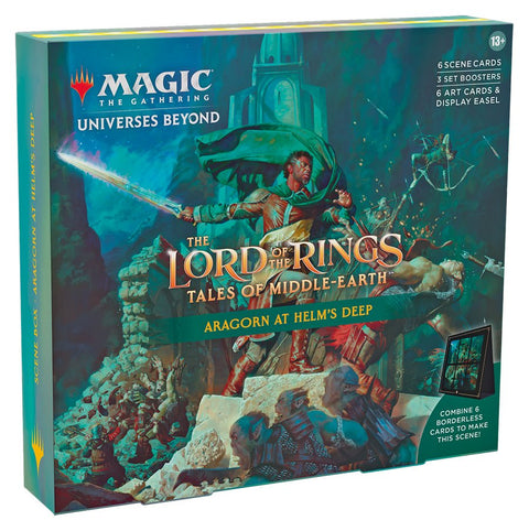 Magic The Gathering The Lord of the Rings: Special Edition Collector  Booster Box