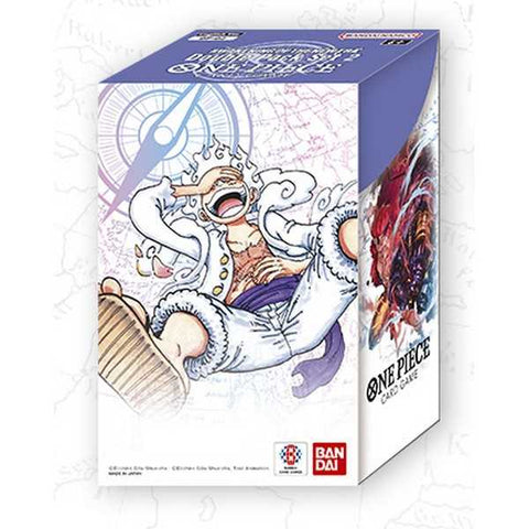 One Piece Card Game Deck Box Devil Fruit TCG Official