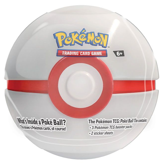 Pokemon TCG - Pokemon GO - Ultra Ball Tin | Gathering Games