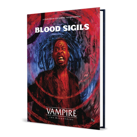  Vampire: The Masquerade - Chapters: Montreal - A Cooperative  Story-Driven Table top Game - for Adults - Ages 18+ - 1 to 4 Players - 30  Minutes per Player - Made by Flyos Games : Toys & Games