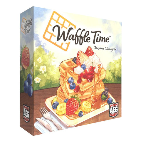 Muffin Time - 2021 Edition (Inc. Both Expansions), Board Games