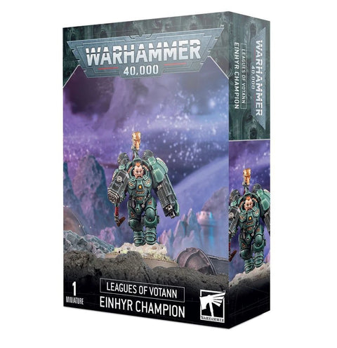 Warhammer 40K: Leagues of Votann - Brôkhyr Thunderkyn