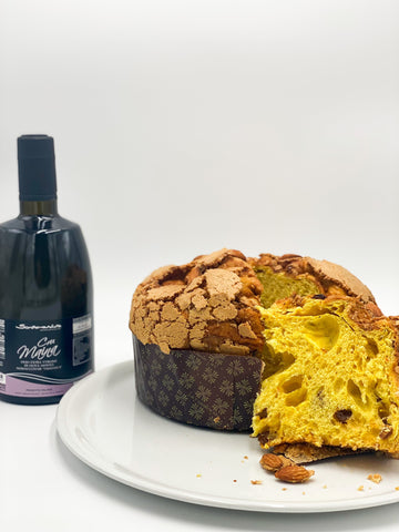 panettone artigianale