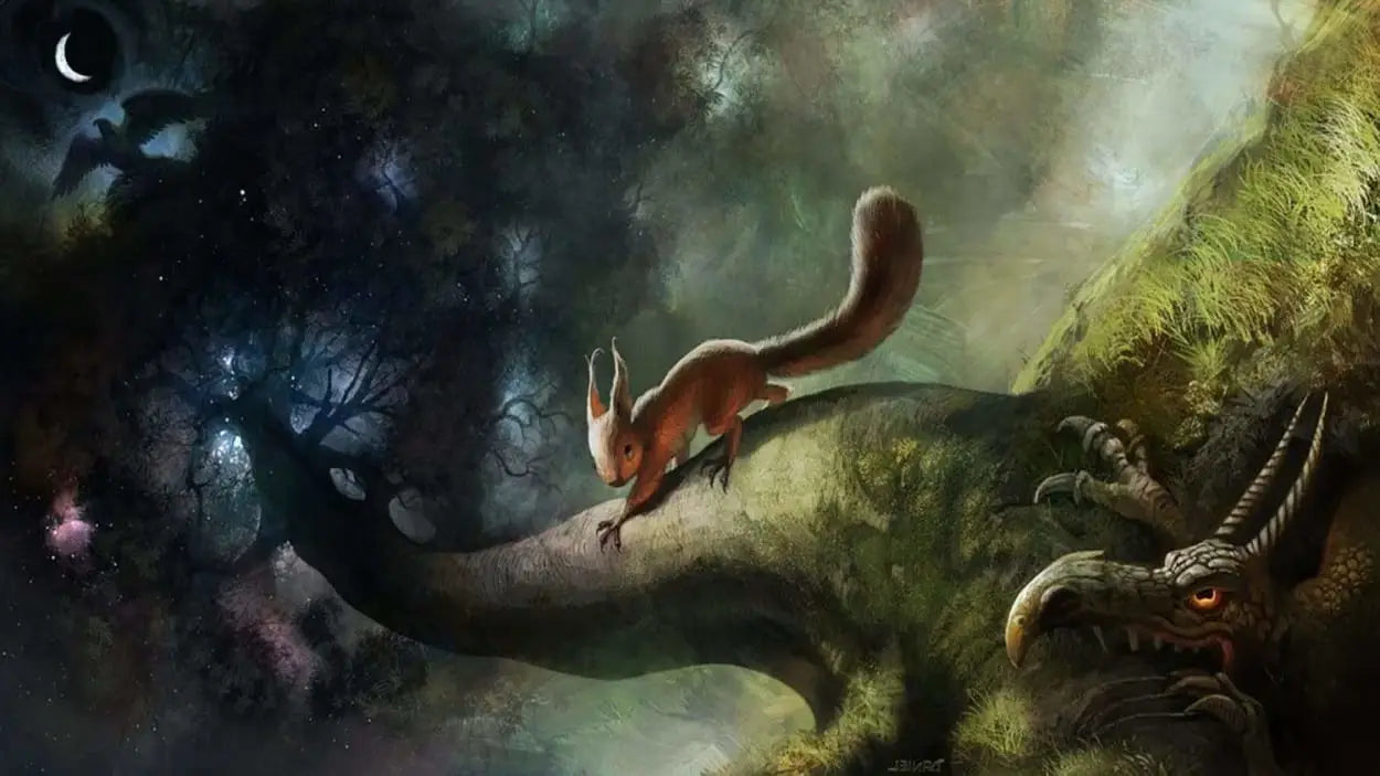 ratatoskr-norse-mythology-squirrel