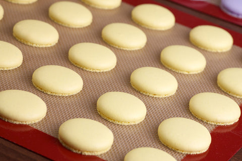 Popular silicone mats are safe for holiday baking