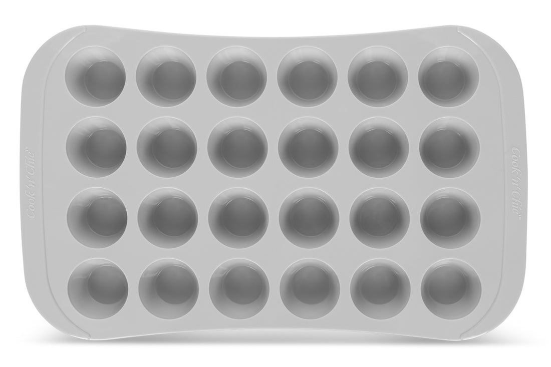 Buy Silicone 24-Cup Muffin Pan from Cook'n'Chic®