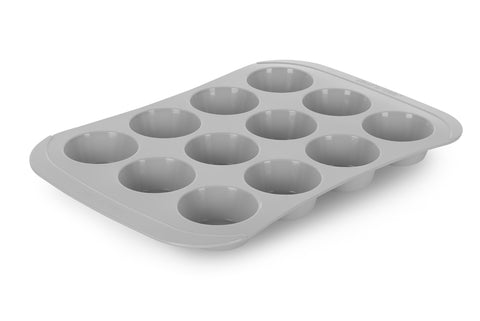 How to Use Silicone Muffin Pans  Silicone cake pans, Silicone muffin pan,  Silicone mini muffin pan