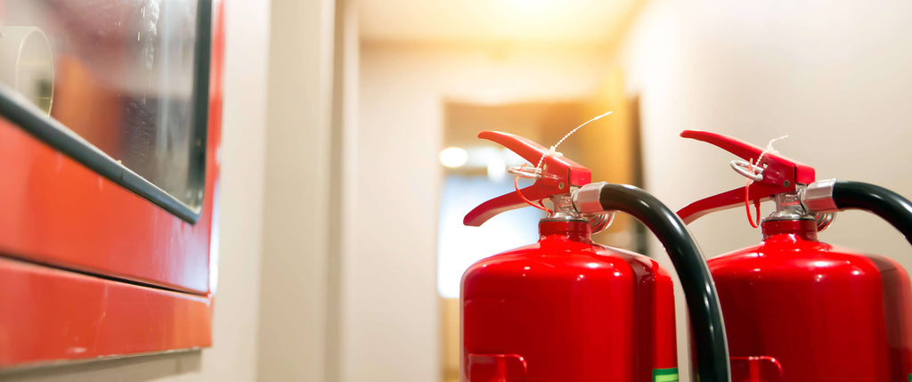 Fire Extinguishers