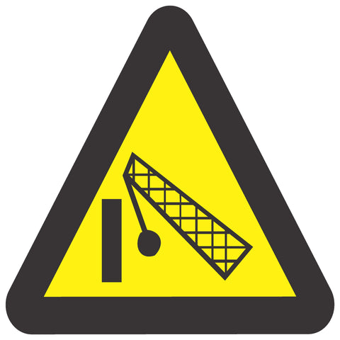 explosive safety symbol