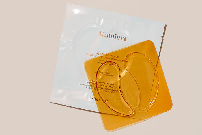 Alumier MD Eye Rescue Pads | OK! beauty Box