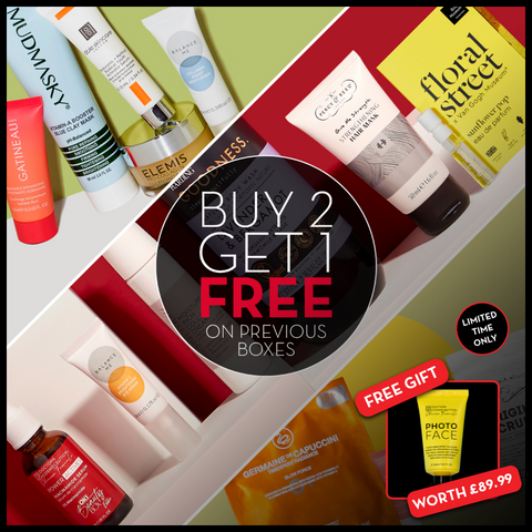 BUY 2 GET 1 FREE