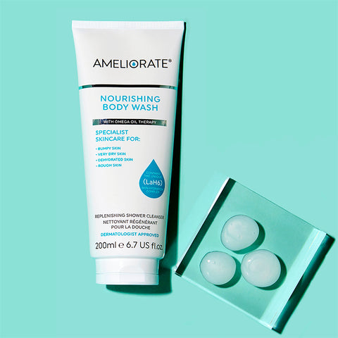 Ameliorate Nourishing Body Wash