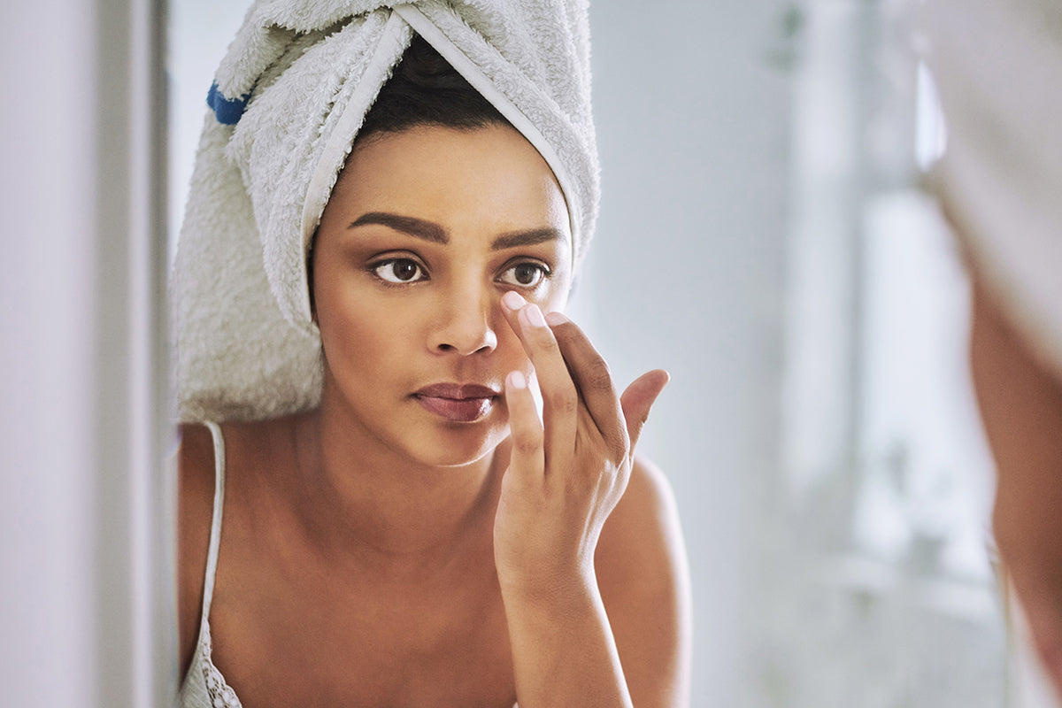 How to use retinol around the eyes to tackle signs of ageing like crow’s feet and sagging skin