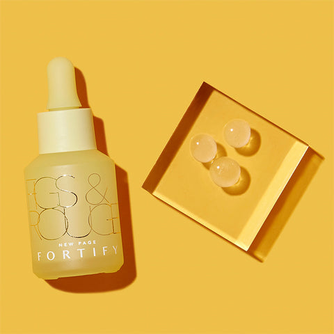 Figs & Rouge Fortify Anti-Pollution & Blue Light Protection Serum