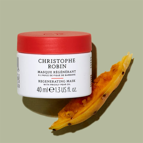 Christophe Robin, Regenerating Mask with Prickly Pear Oil