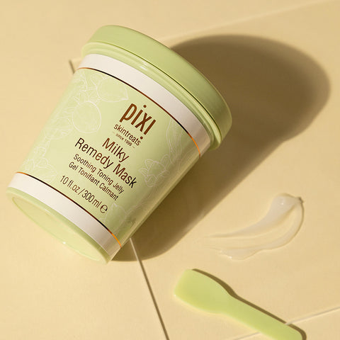 Pixi Milky Remedy Mask, 300ml full size, worth £20