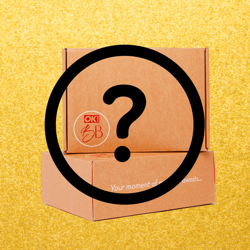 The OK! Mystery Box (Worth over £90) - OK Beauty Box product image