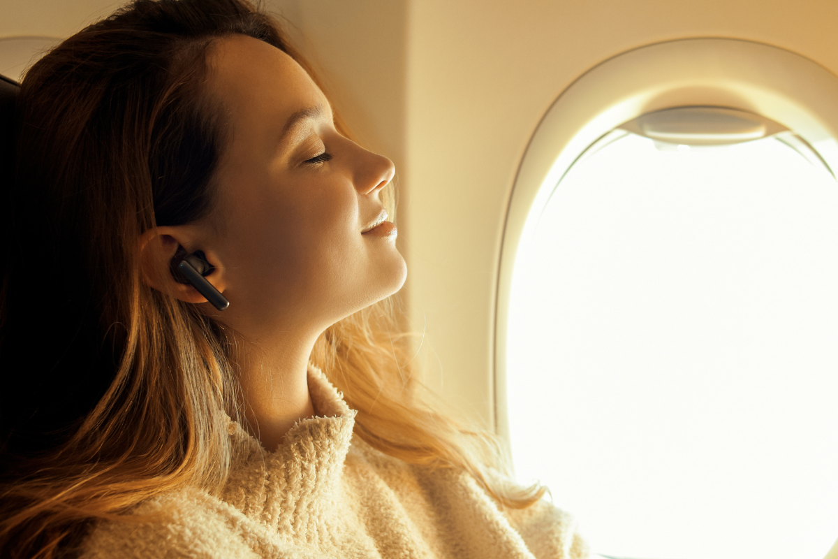 Post-aeroplane acne is a thing – and this is how you can avoid it