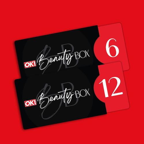 OK! Beauty Box Black Friday sale | E-Gift Voucher