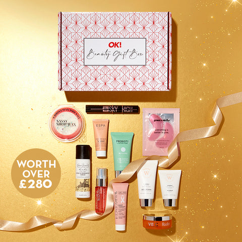 OK! Christmas Beauty Box 