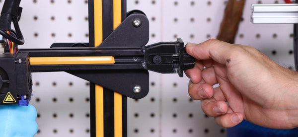 Tighten Belts 3D Printing