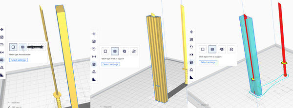 Cura 3D Print