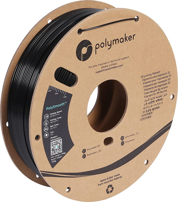 Polysher Polymaker - Solution de lissage/polissage FDM
