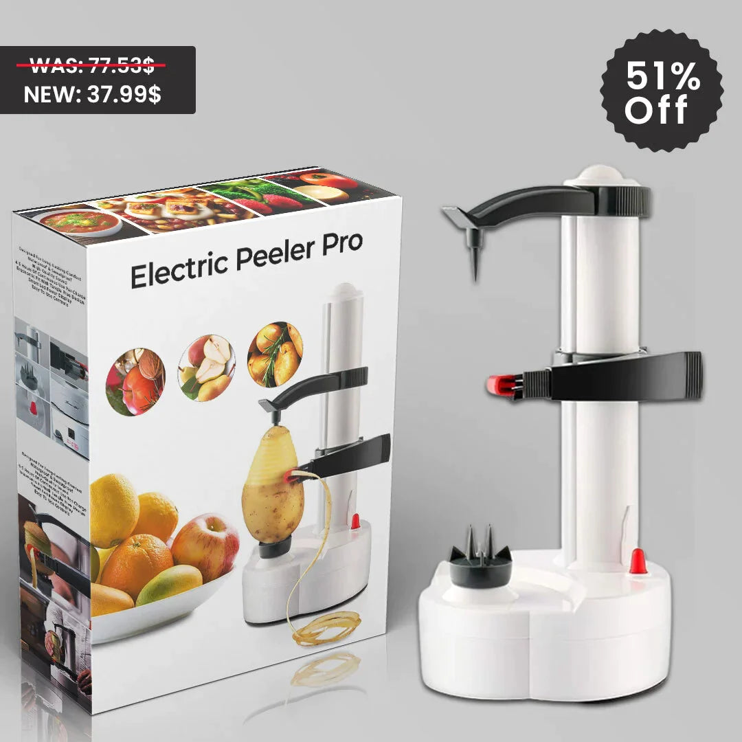 Kenwood QuikPeel Ep100 Innovative Electric Peeler From France for sale  online