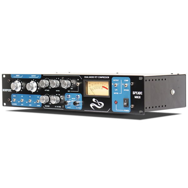 Serpent Audio Splice MKII - 500 Series 1176 Style FET Compressor