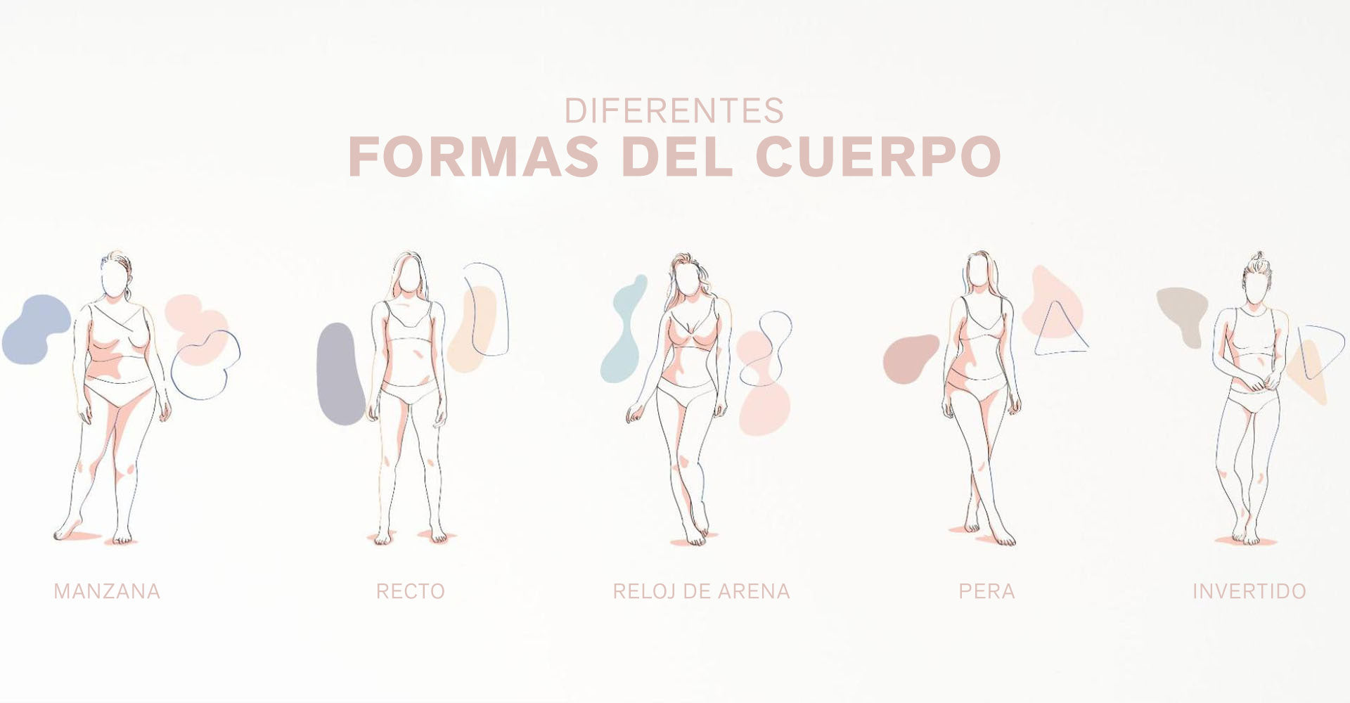 womens body shapes