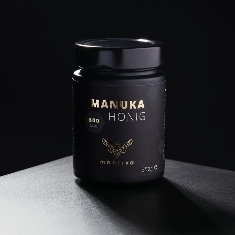 Miel de Manuka 20+ MGO 850+ pot 250gr