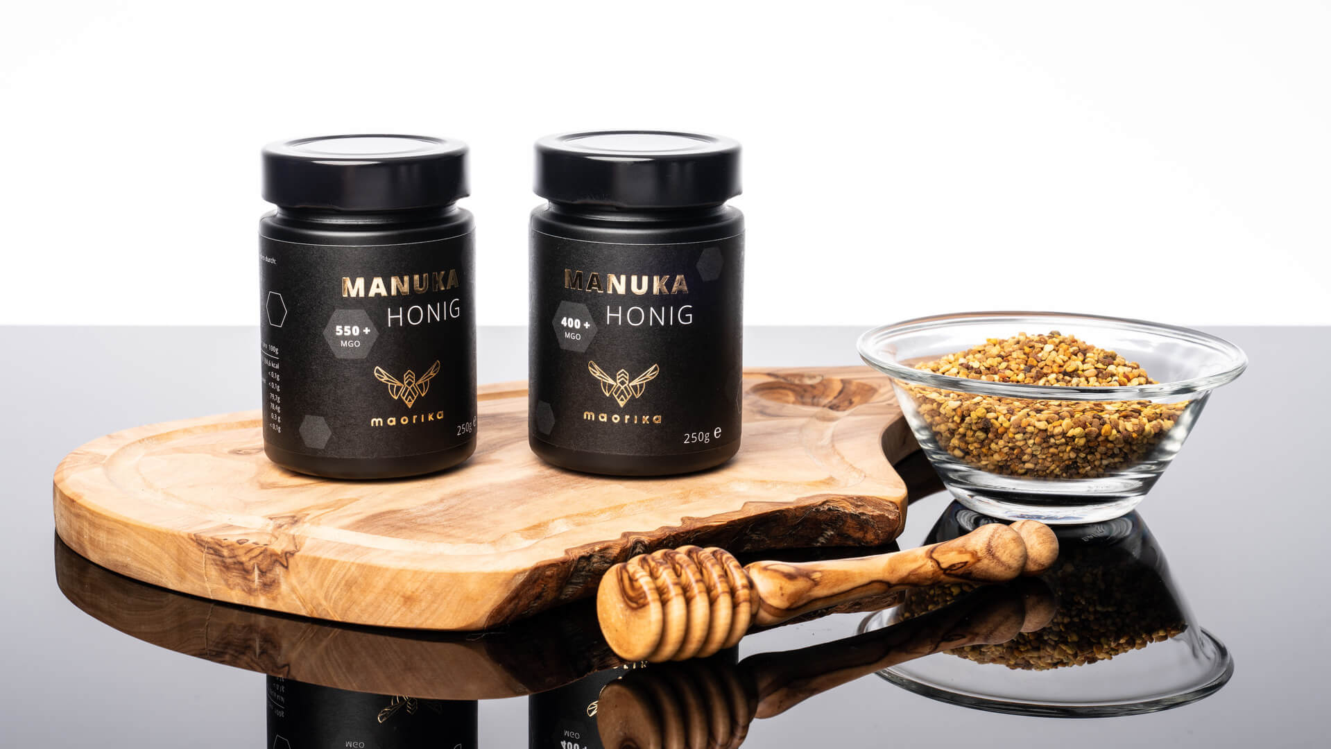 Le Prix du Miel de Manuka 