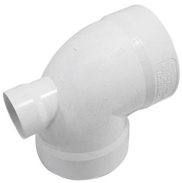 Tubo PVC Sanitario de Norma Exterior 40mm de 1 1/2 (tramo)