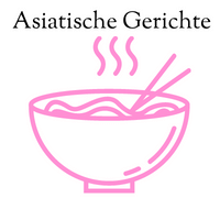 Asiatische Gerichte Rosé 2021