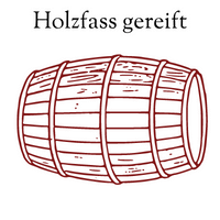 Holzfass gereift Rotwein Zweigelt Neusiedlersee DAC "Am See Rot" 2018