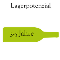 Lagerpotenzial Weißwein Cuvée See und Sonne 2021