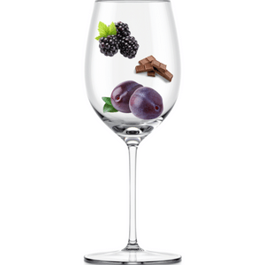 Weinbeschreibung Bild Rotwein Cuvée  "Cuvée"