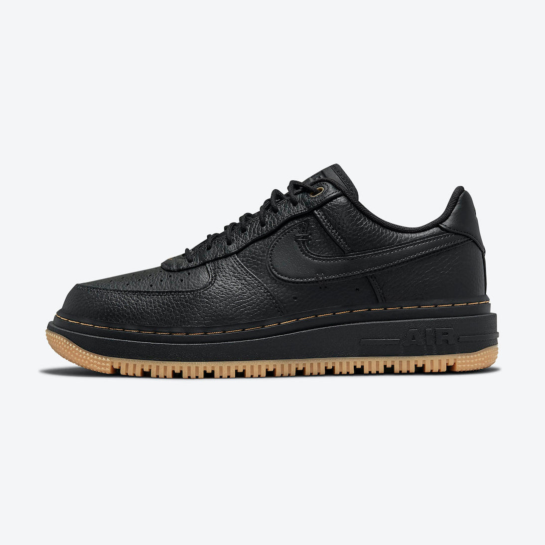 Nike Air 1 Low Luxe Black - DB4109-001 Izicop