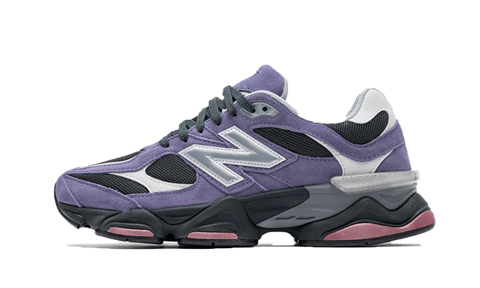 New Balance 9060 Violet Noir - U9060VRB – Izicop