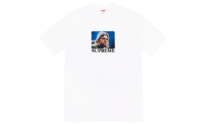 【最終値下げ】supreme Kurt Cobain Tee