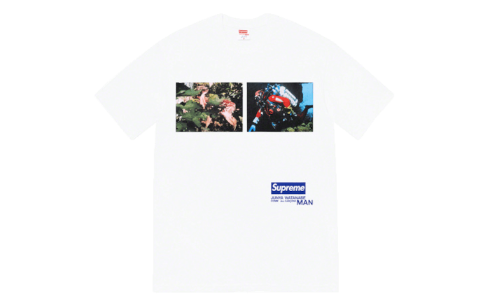 Supreme JUNYA WATANABE Nature Tee Nature