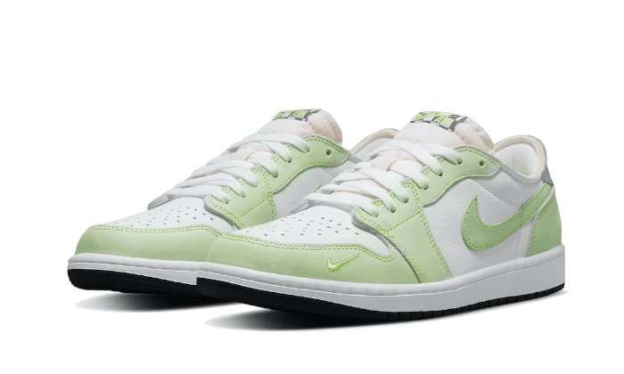 ghost green jordan low