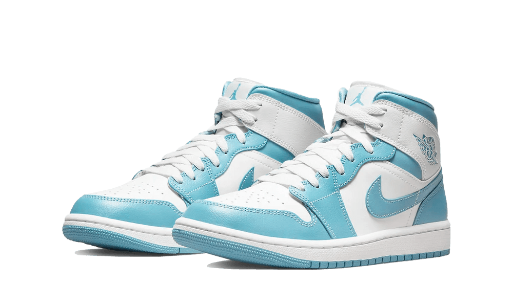 Air Jordan 1 Mid UNC (2022) - BQ6472 