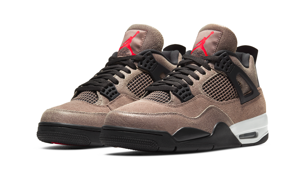 air jordan taupe haze 4