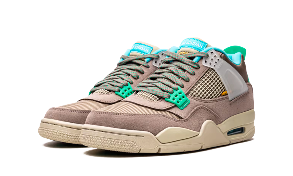 jordan 4 union taupe