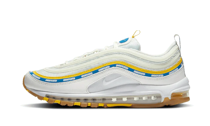søvn lille fordomme Nike Air Max 97 Undefeated UCLA - DC4830-100 – Izicop