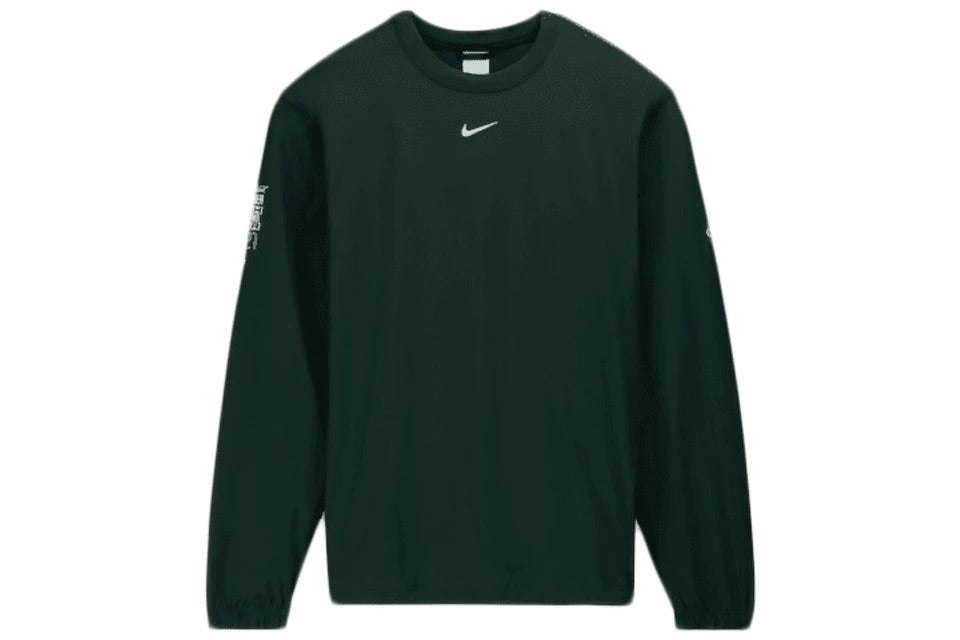 nocta golf green crew neck